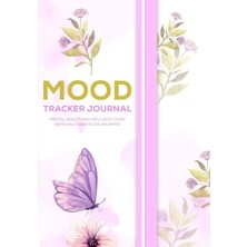 Hsc Bilişim Independently Published Mood Tracker Journal Daily Mental Health And Wellness Diary: With Daily Gra