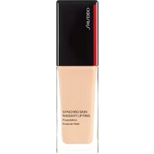 Shiseido Synhro Skin Fondöten- Cilt Bakım & Lifting Etkili Işıltı Veren Fondöten 130
