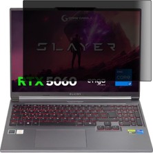 Hsc Bilişim Engo Game Garaj Slayer X7T-5060 16 Inç Hayalet Ekran Koruyucu