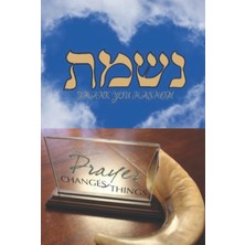 Hsc Bilişim Nishmas Kol Chai, Nishmas Book, Prayer For 40 Days + Thank You Hashem! Journal Of Gratitude, Write