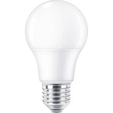CATEKSSS 9W Beyaz Ampul 220V 740 Lümen E27 Duylu