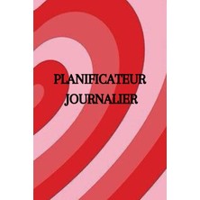 Hsc Bilişim Planificateur Journalier: Planificateur Journalier Rose Boss Lady