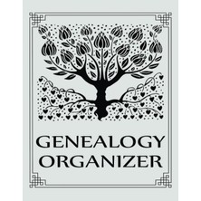 Hsc Bilişim Independently Published Genealogy Organizer Notebook Family Tree Records: A Genealogy Workbook Orga