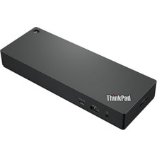 Hsc Bilişim Lenovo Thinkpad Evrensel Thunderbolt 4 Dock - Bağlantı Istasyonu