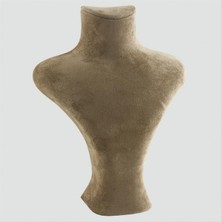 Zero Land Aconcept 23 cm Manken Anfora Kumaş- Kahverengi