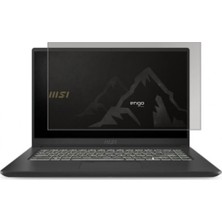 Hsc Bilişim Engo Msi Summit B15 A11MT 15.6 Inç ile Uyumlu Hayalet Ekran Koruyucu 16:9