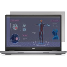 Hsc Bilişim Engo Dell Precision 7780 15.6 Inç ile Uyumlu Hayalet Ekran Koruyucu 16:9 Anti-Spy Gizlilik Önleyici
