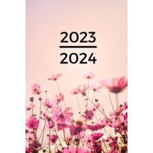 Hsc Bilişim 2023 - 2024 Academic Year Planner, Life Planner, Organiser, Diary, Expense And Budget Tracker, Habi