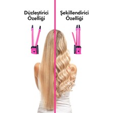 Hsc Bilişim Bulutretail Saç Şekillendirici Düzleştirici