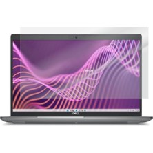 Hsc Bilişim Engo Dell Latitude 5440 14 Inç ile Uyumlu Mat Ekran Koruyucu Şeffaf