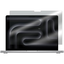 Hsc Bilişim Engo Macbook Pro M4 Hayalet Ekran Koruyucu 14.2 Inç Şeffaf