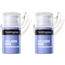 1001 Collagen Bank Nemlendirici Gece Kremi 50 ml (2 Paketi)