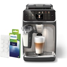 1001 5500 Serisi Lattego Tam Otomatik Espresso Makinesi (EP5547/90) ve Philips Espresso Makinesi Kahve Ya