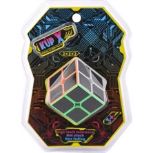 1001 Vitrin Dolusu AT002 2X2X2 Blister Pakette Küp x -Kid