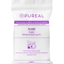 1001 Doğal Bulaşık Makinesi Deterjan Güçlendirici -1.5 kg