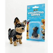 1001 Yorkshire Terrier Koleksiyonluk Köpek Temalı Hareketli Oto Aksesuar Maskot