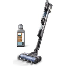 1001 9000 Serisi Aquatrio Kablosuz Dikey Süpürge (XW9463/11) ve Philips Aqua Trio Uyumlu Zemin Temizlem
