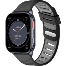 1001 Tsw4 47MM Ultra Ince 2.04” Amoled Ekranlı Akıllı Saat – Dahili LED Fenerli, Bluetooth Aramal