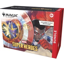 1001 Marvel Super Heroes Bundle (9 Packs)