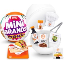 1001 Mini Master Chef Seri 2 Sürpriz Paket CDU25-77773GQ2