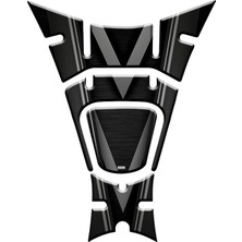 Honda Pcx 2018 - 2020 Uyumlu Tank Pad 009