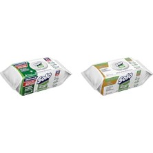 1001 Seti | Ultra Güç Sedir & Yasemin, 100 Yaprak X1 + Doğal Güç Beyaz Sabun 100 Yaprak X1