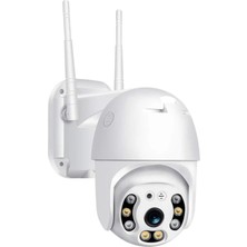 1001 Full Hd 1080P Wi-Fi IP66 Ptz V380 Pro Kamera, Pan Tilt Güvenlik Kamerası, Çift Yönlü Ses/hareke