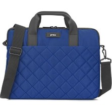 1001 Preo MCS027 14.1" Lacivert Mycase Notebook Çantası, Tek Ebat, 125048205, Renkli, Üniseks-Yetişki