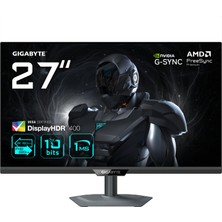 1001 Monitör 27" LED Düz G27U Ss IPS/1MS/160HZ(UHD)/320HZ(FHD)