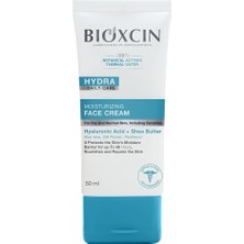 1001 Hydra Nemlendirici Yüz Kremi 50 ml