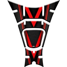 Honda Pcx 2018 - 2020 Uyumlu Tank Pad 008