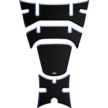 Honda Pcx 2018 - 2020 Uyumlu Tank Pad 016