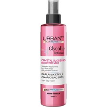 1001 Glycolic Retinol Parlaklık Etkili Onarıcı Saç Bakım SÜTÜ-200ML-GLOSS