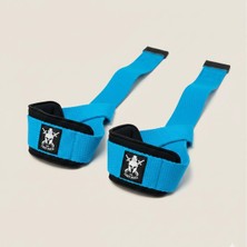1001 Padded Lifting Straps