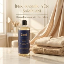 1001 Ipek Kaşmir Yün Şampuanı, Hassas Kumaş Deterjanı 500 ml | Ph Dengeli Formül, Keçeleşmeyi �