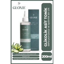 1001 %7 Glikolik Asit ve Salisilik Asit Tonik 200 ml Gözenek Arındırıcı ve Dengeleyici Tonik