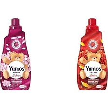 1001 Extra Seti | Sakura 1440 ml X1 + Amber 1440 ml X1
