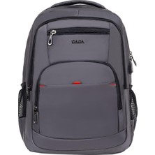 1001 03 Laptop Dizüstü Bilgisayar Çantası 14"-15,6" Inç Ortaokul Lise Üniversite Okul Çantası Uni