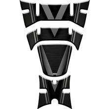 Honda Pcx 2018 - 2020 Uyumlu Tank Pad 002