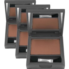 1001 Göz Farı - Mono Eyeshadow 103 Milky Coffee 3,2 G (3 Paketi)