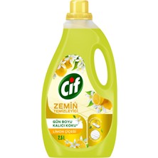 1001 Zemin Temizleyici Limon Çiçeği 2500 ml