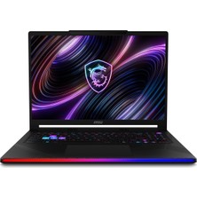 1001 Raıder 16 Max Hx B2WI-092TR Dizüstü Bilgisayar, Intel Core Ultra 9 290HX Plus, 16.0 Qhd+ 240Hz, 32