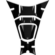 Honda Pcx 2018 - 2020 Uyumlu Tank Pad 011