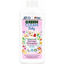 1001 Baby Çamaşır Yumuşatıcı, 1 L, Bitki Bazlı
