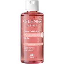 1001 Somon Dna Pdrn Gözenek Sıkılaştırıcı & Cilt Tonu Eşitleyici Tonik, 200 ml