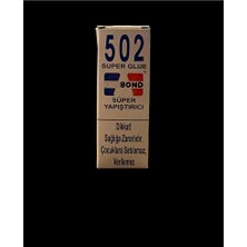CATEKSSS 502 Yapıştırıcı