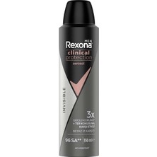1001 Men Clinical Protection Invisible Sprey Deodorant 150 ml