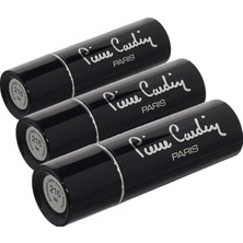 1001 Porcelain Matte Edition Lipstick - Red - 216 (3 Paketi)