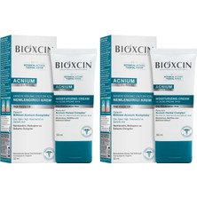 1001 Acnium Sebum Dengeleyici Nemlendirici Krem 50 ml – Yağlı ve Akneye Eğilimli Ciltler Için Hafi