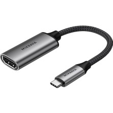 1001 USB C HDMI Adaptör 4K@60Hz 1080p@240Hz, Thunderbolt 3/4/5 Uyumlu, Type C HDMI Adaptör, iPhone 15 1